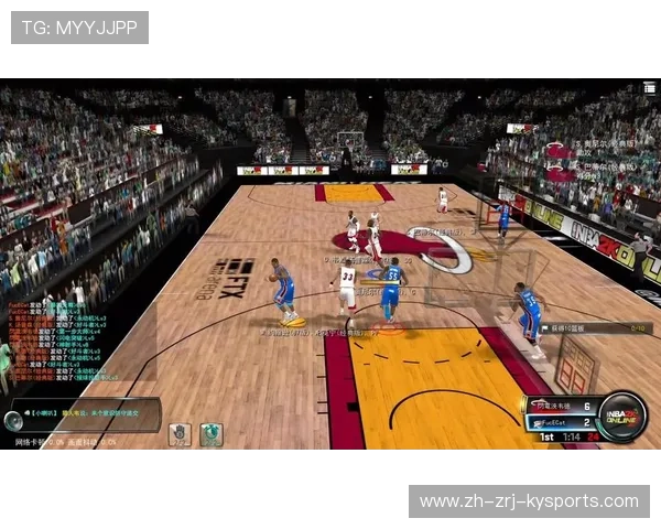 NBA 2004中文版游戏下载及系统要求