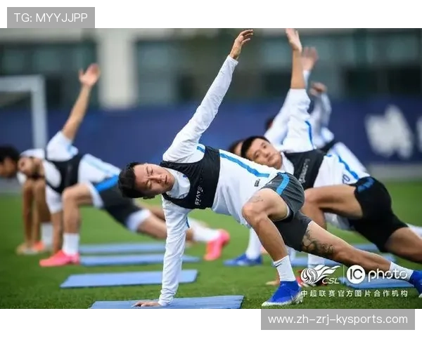 足球训练中的协调性与身体稳定性